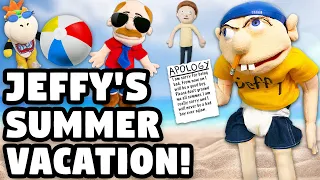 SML Parody: Jeffy's Summer Vacation!