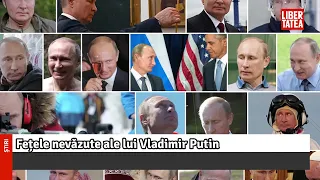Fețele nevăzute ale lui Vladimir Putin. De la „băiatul de cartier” la KGB și până la...