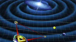 Evolved Laser Interferometer Space Antenna | Wikipedia audio article