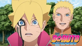 Naruto contro Boruto con il Karma | BORUTO: NARUTO NEXT GENERATIONS