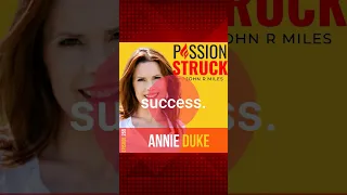 Annie Duke Reveals the Big Mistake Everyone Makes - Don't Skip This! #shorts