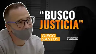 Diego Santoy entrevistado por Saskia Niño de Rivera (Parte 2)