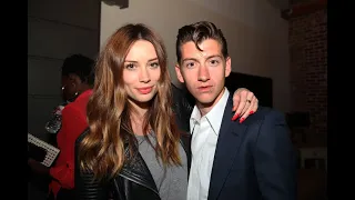 Alex Turner Girlfriends List (Dating History)