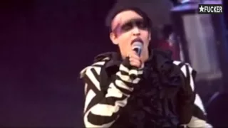 Marilyn Manson - The Dope Show - Live Rock Am Ring 2005 HD