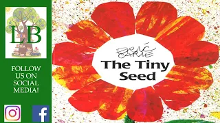 🌱 The Tiny Seed - Read Aloud