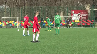 сдюсшор прикарпаття  u 15   дюсш тернопіль 4 04 2021