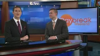 WOWT 6 News Live Weekend Daybreak