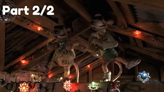 Chicken Run: Nick & Fetcher (All Scenes) Part 2/2