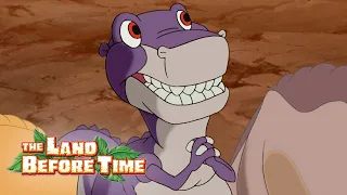 A New Sharptooth Cave! | The Land Before Time