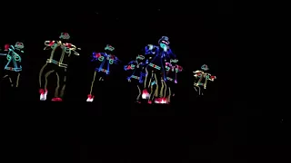 Light Balance Opens the Show in Las Vegas