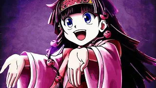 Alluka and Giyu Tomioka Edit-Say So