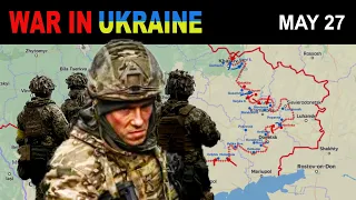27 May: A Tough Situation in the East | War in Ukraine Explained