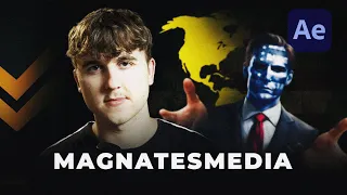 How to Edit like MagnatesMedia (Full Tutorial)