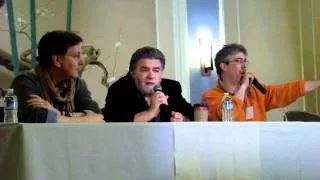 Animation on Display 2011 - Starcraft II Voice Actors Panel Pt. 1