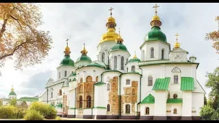 Томос для української церкви