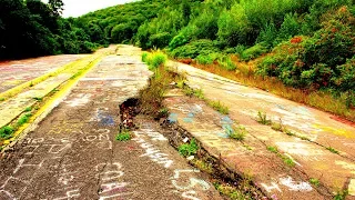 Abandoned Highway of Centralia, Pennsylvania