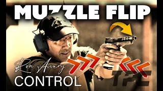 Quick Fix for Muzzle Flip: Ron Avery Drops Knowledge