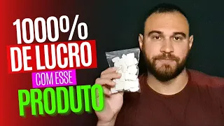 3 PRODUTOS ARTESANAIS PARA FAZER 6MIL REAIS TODO MÊS | COM BAIXO INVESTIMENTO.