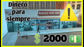 Gta San Andreas - Misión de repartidor en Los Santos