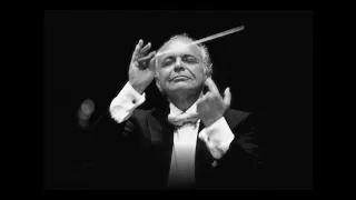 Dvořák Symphony No. 9 "From the New World" - Maazel, Vienna PO (Live, 1981)