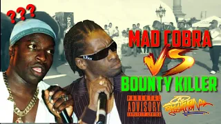 Mad Cobra VS Bounty Killer //CUMBIAMUFFIN REMIX// (Prod. El Nehru)