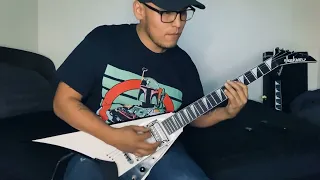 System of a down - Sad Statue guitar cover