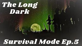 The Long Dark - Survival Mode - S1 - Ep 5 - Search for Ash Canyon | Surviving in Northern Canada