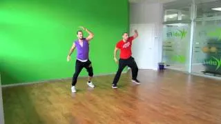 Zumba - Shake it feat. Mr. Vegas & Tony Touch