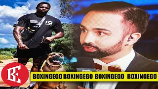 (DEBATE) Malignaggi "UTTERLY RIDICULOUS" Dillian Whyte NO Titleshot..UNPACKED!