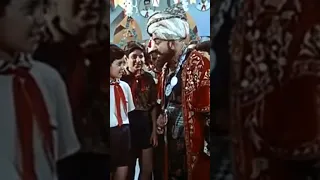 Sehirli xalat 1964 Əliağa Ağayev