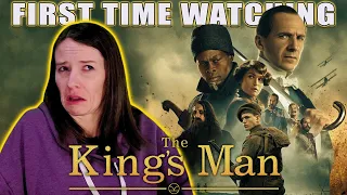 The King's Man (2020) | Movie Reaction | First Time Watching | Rasputin is Creepy!