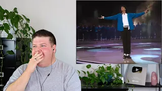 Voice Teacher Reacts to Michael Jackson - 1988 Grammys