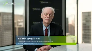 Dr. Mel Spigelman, President & CEO, TB Alliance - FII Institute Series #FIIHealthIsWealth