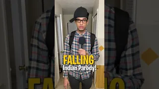 Indian FALLING! - *Parody* Trevor Daniel