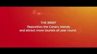 DEC BBDO  - A MESSAGE FROM  CANARY ISLANDS