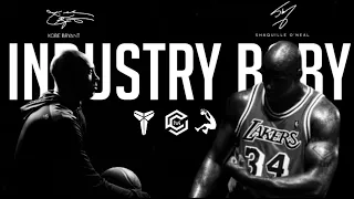 Kobe Bryant X Shaquille O’Neal - Mix - “Industry Baby”