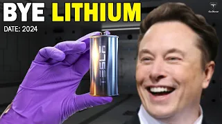 It Happened! New Batteries Tech Will Replace Lithium LTP 4680 in 2024!