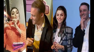 ¡SE REVELÓ QUE HANDE ERCEL Y KEREM BURSIN SE QUEDABAN EN LA CASA DE MELIS BURSIN!