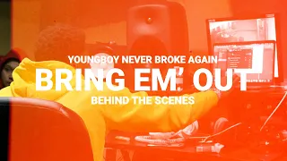 YoungBoy Never Broke Again - Bring 'Em Out [Official Behind The Scene]
