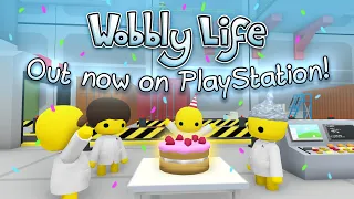 Wobbly Life comes to Playstation