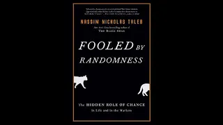 Fooled by Randomness by Nassim Nicholas Taleb