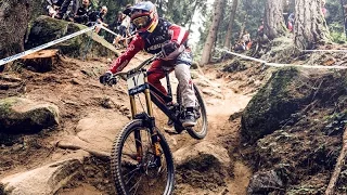 Aaron Gwin Wins MTB World Cup Title in Val di Sole