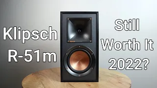 Klipsch REFERENCE R-51m Review 2022 | Still Worth It?
