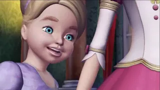 Barbie in the 12 dancing princesses clip 21