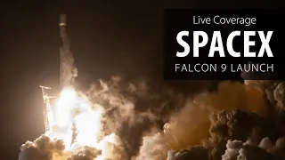 Watch live: SpaceX Falcon 9 rocket launches 22 Starlink satellites from Vandenberg SFB, California