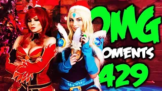 Dota 2 OMG Moments 429