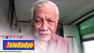 WATCH: Vice presidential aspirant Bello grades Robredo as VP | TeleRadyo