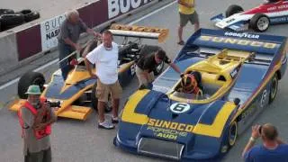 Mark Donohue Tribute (Edited by Robert Lavigne. Footage by Paul Powell)
