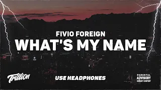Fivio Foreign, Queen Naija - What's My Name ft. Coi Leray | 9D AUDIO 🎧