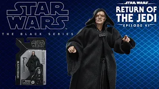 Star Wars The Black Series Archive Emperor Palpatine (Review)